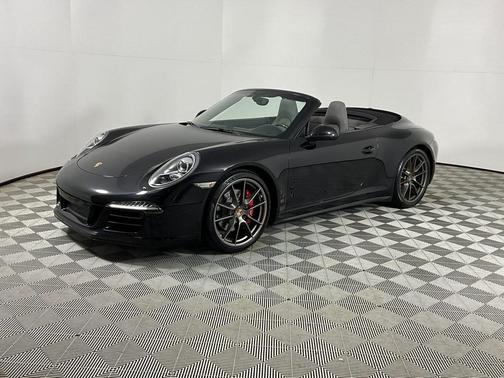 2013 Porsche 911 Carrera S