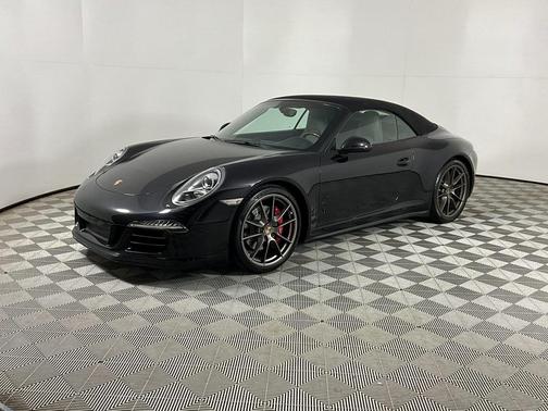 2013 Porsche 911 Carrera S