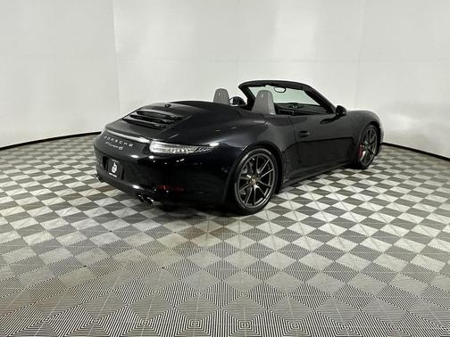 2013 Porsche 911 Carrera S