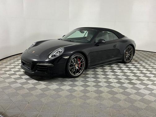 2013 Porsche 911 Carrera S