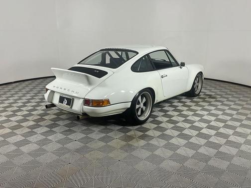 White 1977 Porsche 911 Carrera