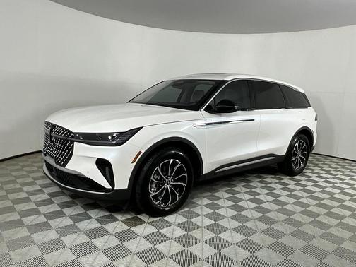 2025 Lincoln Nautilus Premiere