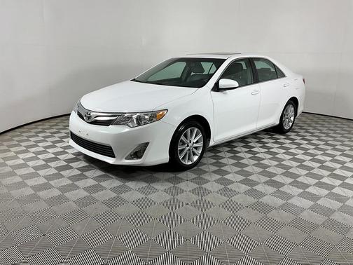 2014 Toyota Camry XLE