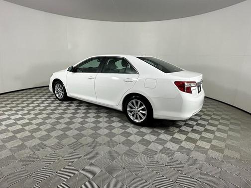 2014 Toyota Camry XLE