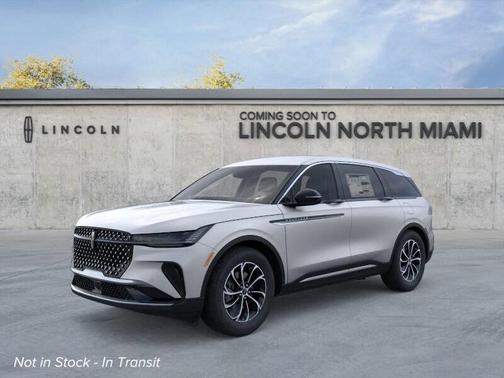2025 Lincoln Nautilus Premiere