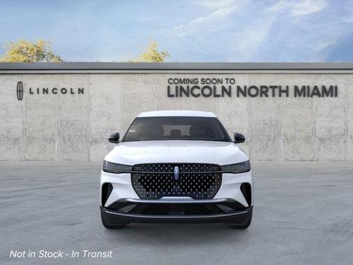 2025 Lincoln Nautilus Premiere