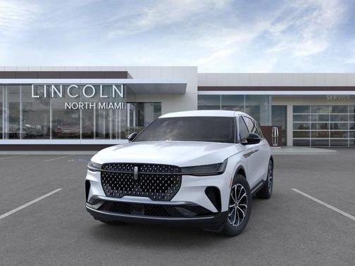 2025 Lincoln Nautilus Premiere