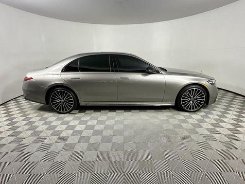 2023 Mercedes-Benz S-Class S 500 4MATIC