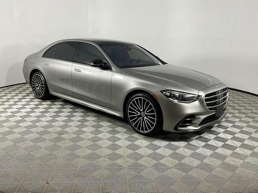 2023 Mercedes-Benz S-Class S 500 4MATIC