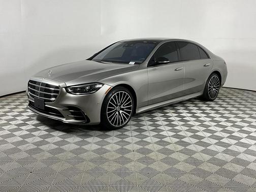 2023 Mercedes-Benz S-Class S 500 4MATIC