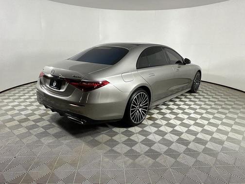 2023 Mercedes-Benz S-Class S 500 4MATIC
