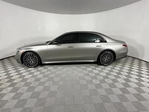 2023 Mercedes-Benz S-Class S 500 4MATIC