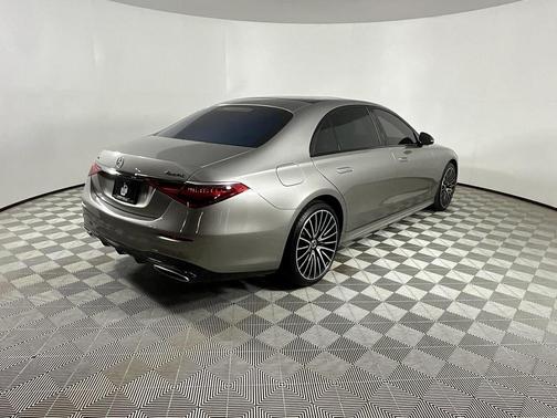 2023 Mercedes-Benz S-Class S 500 4MATIC