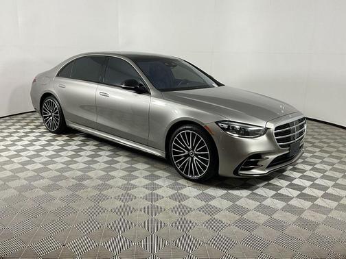 2023 Mercedes-Benz S-Class S 500 4MATIC