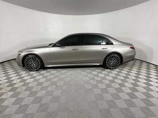2023 Mercedes-Benz S-Class S 500 4MATIC