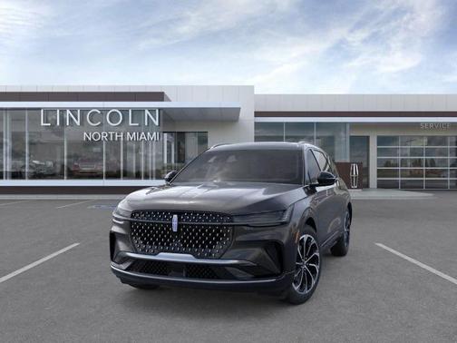 2025 Lincoln Nautilus Reserve