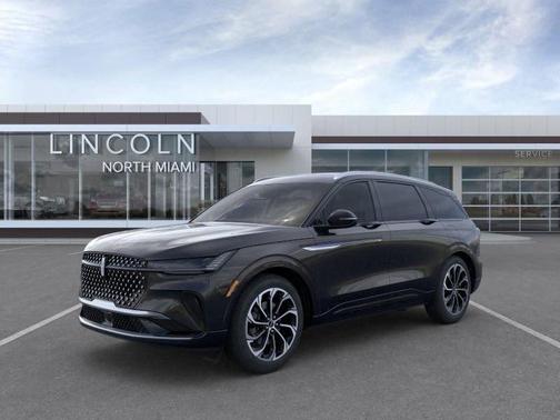 2025 Lincoln Nautilus Reserve