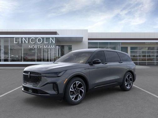 2025 Lincoln Nautilus Premiere