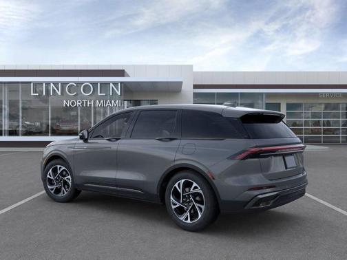 2025 Lincoln Nautilus Premiere