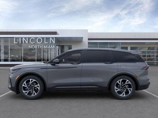 2025 Lincoln Nautilus Premiere