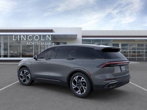 2025 Lincoln Nautilus Premiere