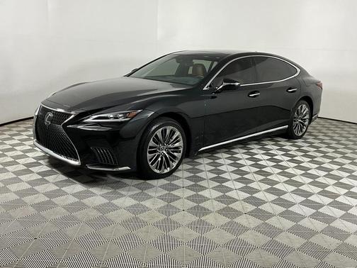 2023 Lexus LS 500 Base