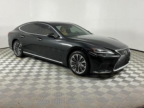 2023 Lexus LS 500 Base