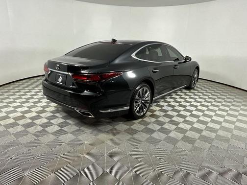 2023 Lexus LS 500 Base