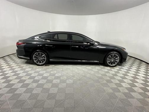 2023 Lexus LS 500 Base