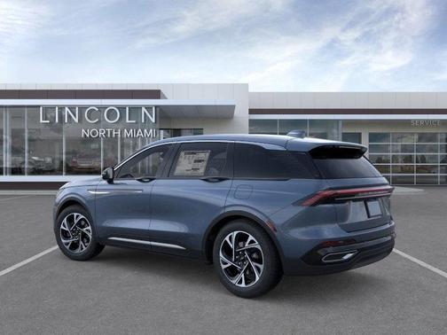 2025 Lincoln Nautilus Premiere