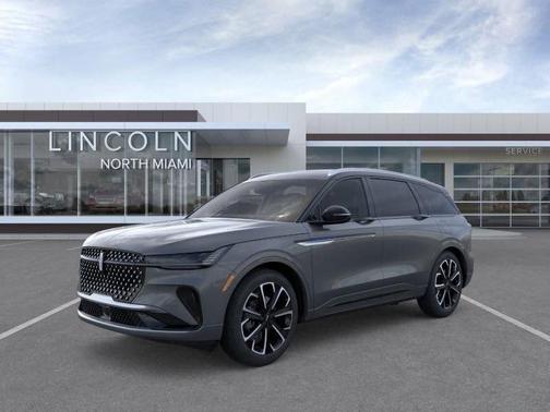 2025 Lincoln Nautilus Reserve