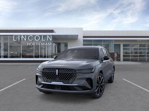 2025 Lincoln Nautilus Reserve