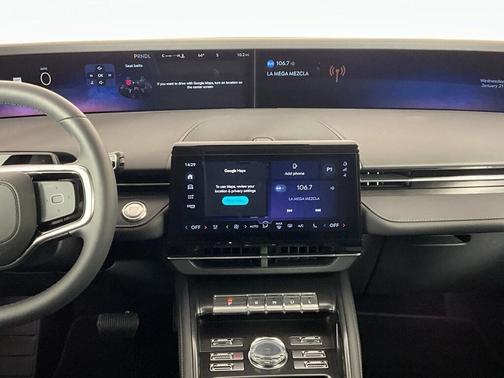 2025 Lincoln Nautilus Premiere