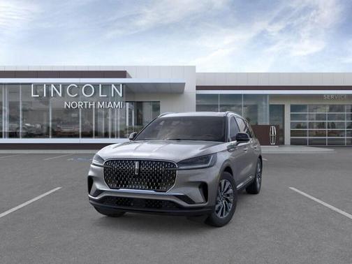 2025 Lincoln Aviator Premiere