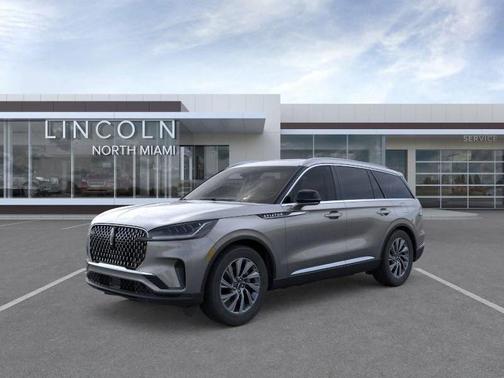 2025 Lincoln Aviator Premiere