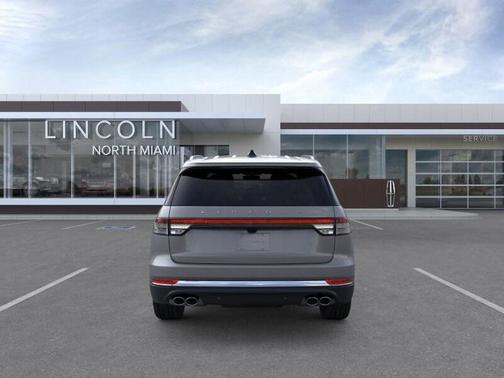 2025 Lincoln Aviator Premiere
