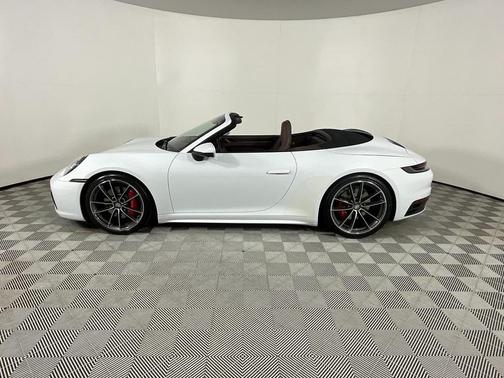 2021 Porsche 911 Carrera S