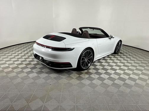2021 Porsche 911 
