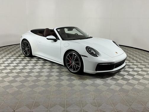2021 Porsche 911 