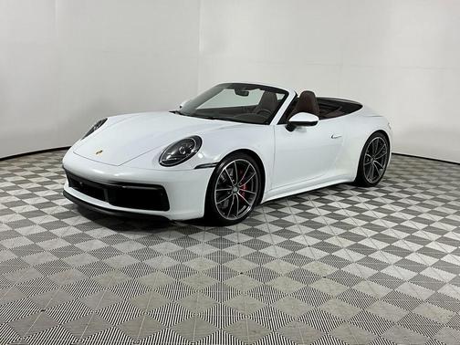 2021 Porsche 911 