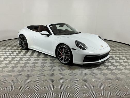 2021 Porsche 911 
