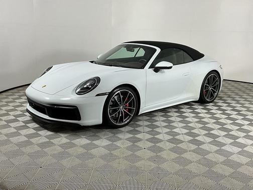 2021 Porsche 911 Carrera S