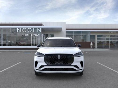 2025 Lincoln Aviator Reserve RWD