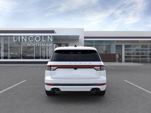 2025 Lincoln Aviator Reserve RWD