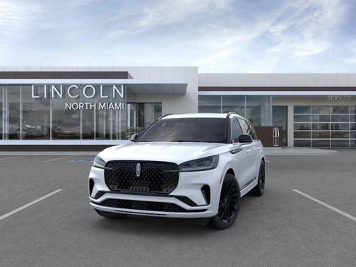 2025 Lincoln Aviator Reserve RWD