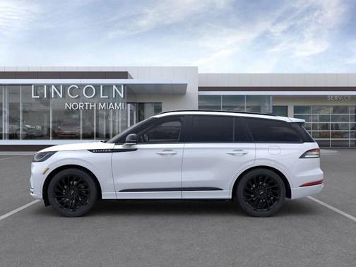 2025 Lincoln Aviator Reserve RWD