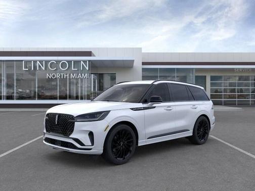 2025 Lincoln Aviator Reserve RWD