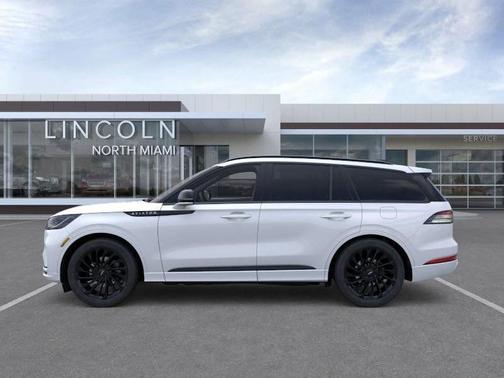 2025 Lincoln Aviator Reserve RWD