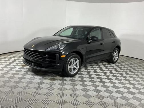 2021 Porsche Macan Base