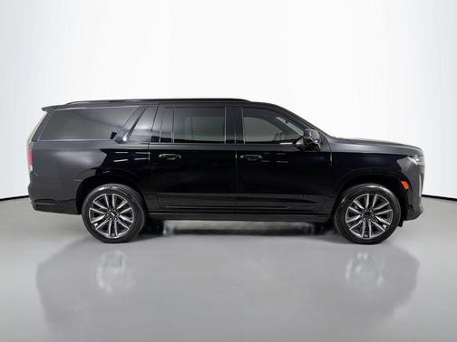 Black Raven 2022 Cadillac Escalade ESV Sport